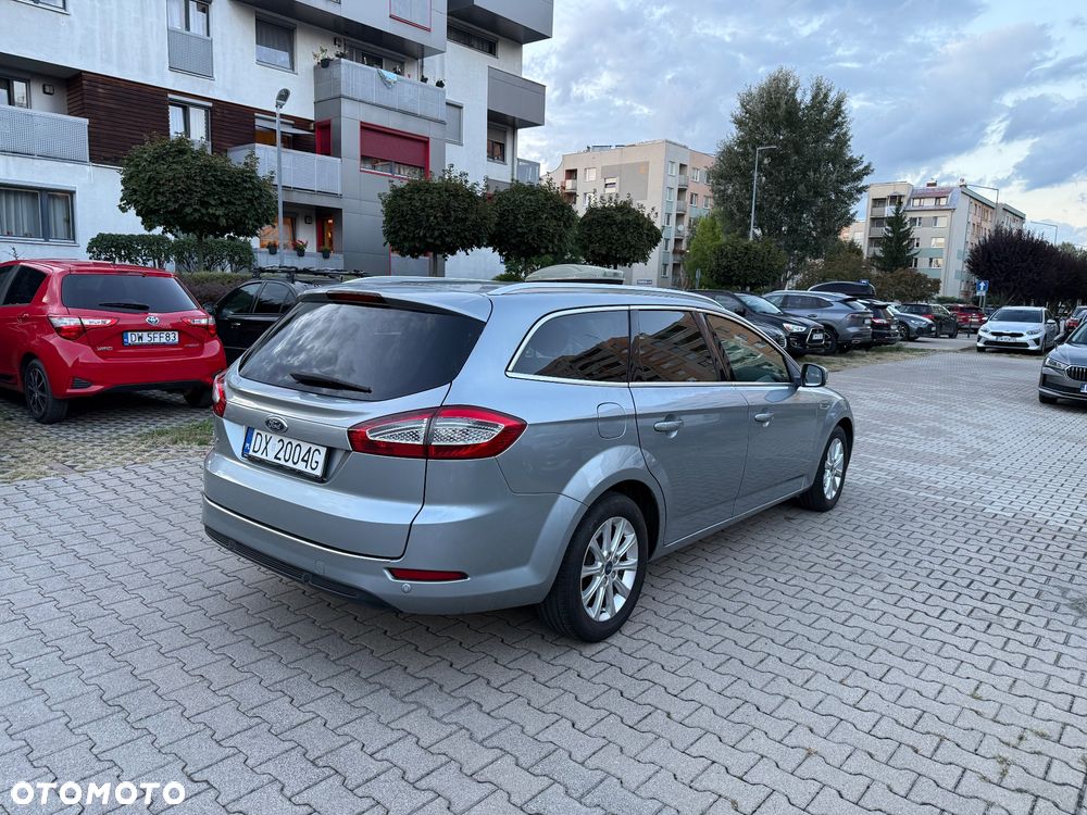 Ford Mondeo 2.0 TDCi Titanium - 5