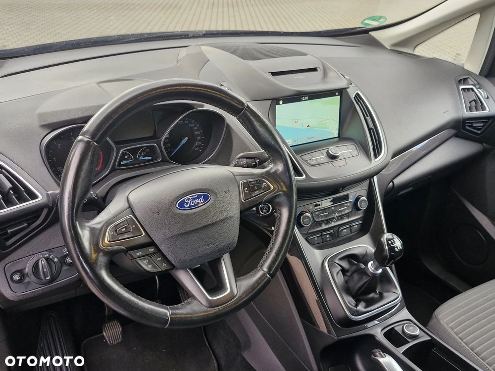 Ford C-MAX 1.5 TDCi Titanium ASS - 22