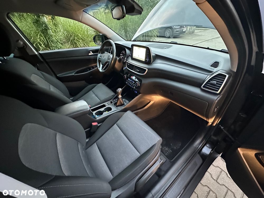 Hyundai Tucson 1.6 GDi 2WD Advantage+ - 16