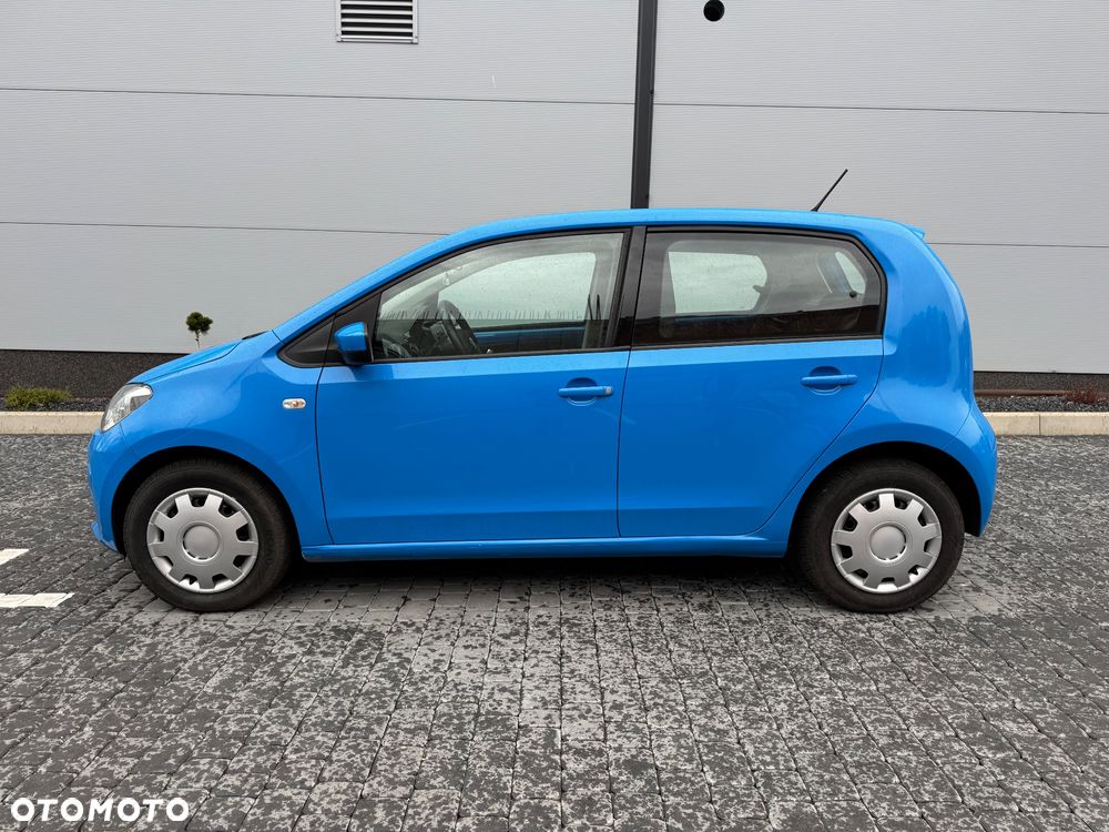 Volkswagen up! 1.0 cross - 3