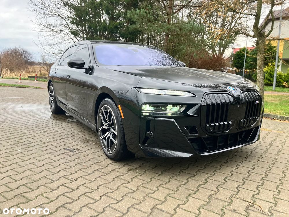 BMW Seria 7 - 1