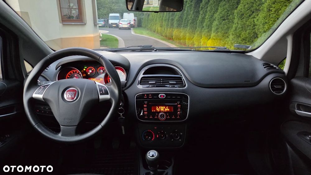 Fiat Punto 2012 ver-1-2-easy - 16