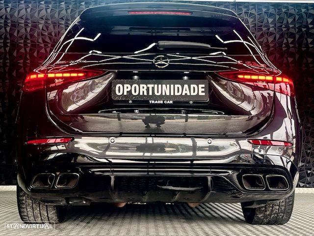 Mercedes-Benz C 63 AMG S E Performance 4Matic - 11