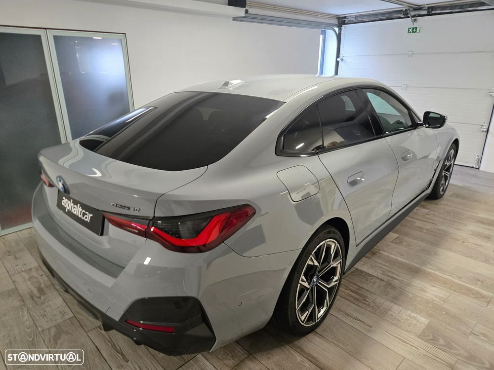 BMW i4 eDrive40 Pack Desportivo M - 3