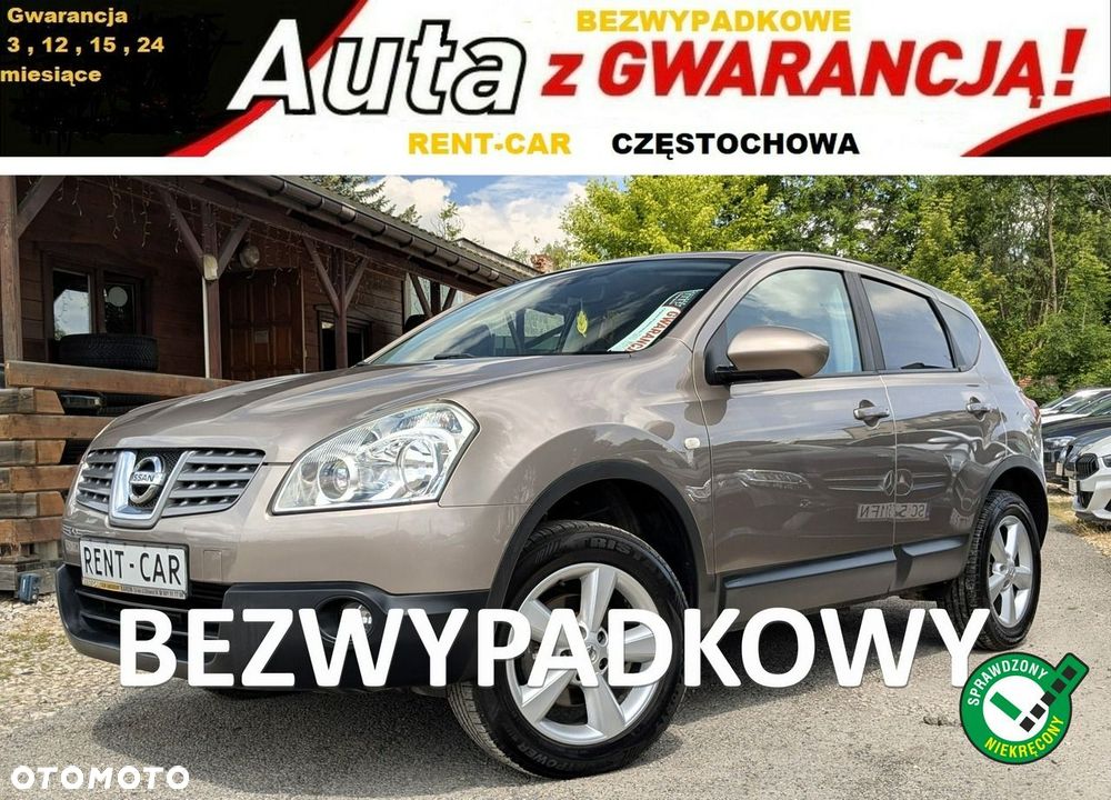 Nissan Qashqai - 1