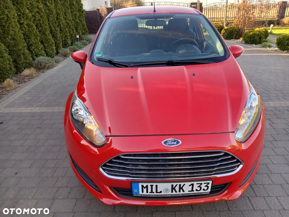 Ford Fiesta 1.25 Silver X (Ambiente) - 2