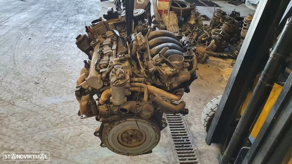 MOTOR COMPLETO AUDI A3 2004 -BLP - 1