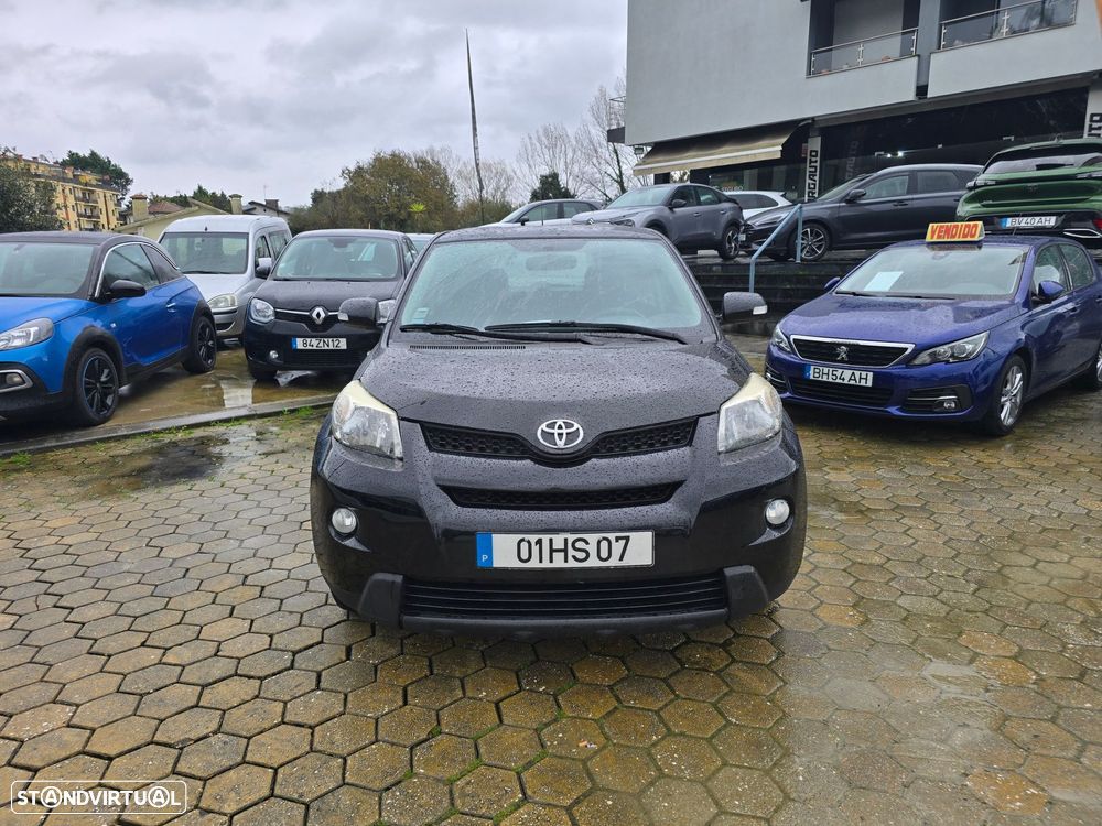 Toyota Urban Cruiser 1.33 VVT-i High Pack - 2