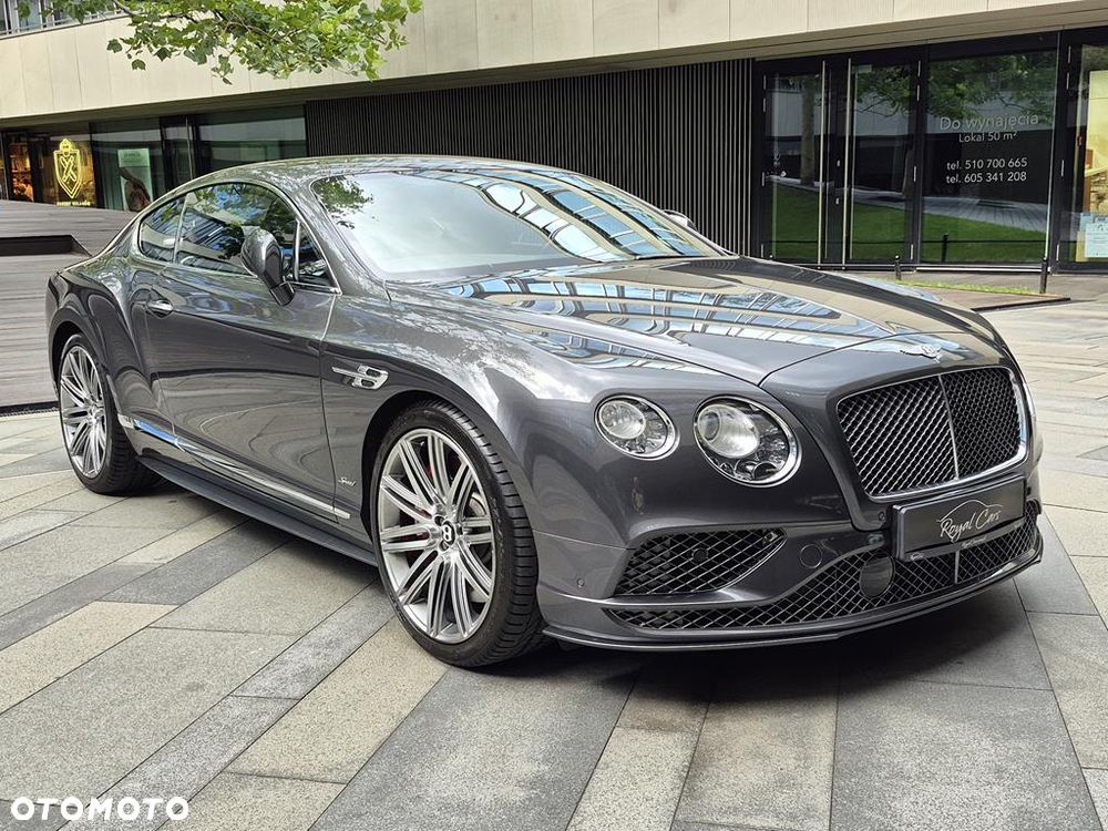 Bentley Continental GT - 2