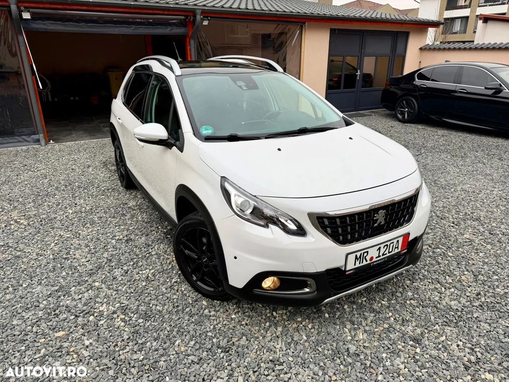 Peugeot 2008 PureTech 130 GPF Stop&Start Crossway - 3