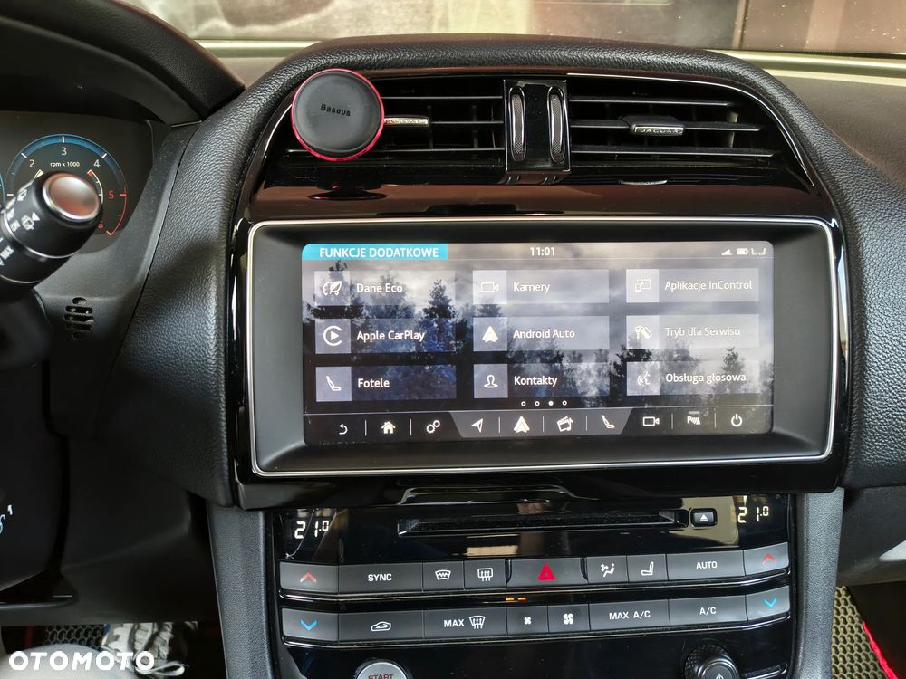 Jaguar F-Pace 2.0 i4D AWD Prestige - 16