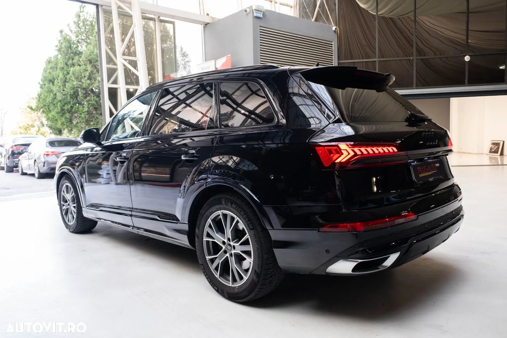 Audi Q7 SUV TDI quattro 210 kW tiptronic S line business - 4