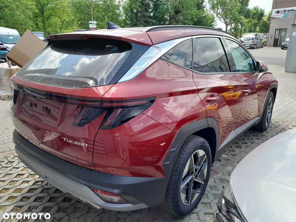 Hyundai Tucson 1.6 T-GDi HEV Smart 2WD - 3