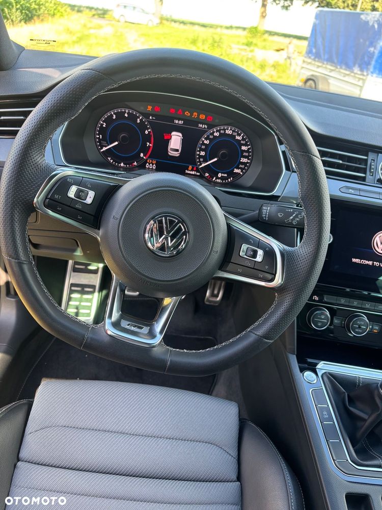 Volkswagen Passat 1.4 TSI ACT (BlueMotion Technology) Highline - 8