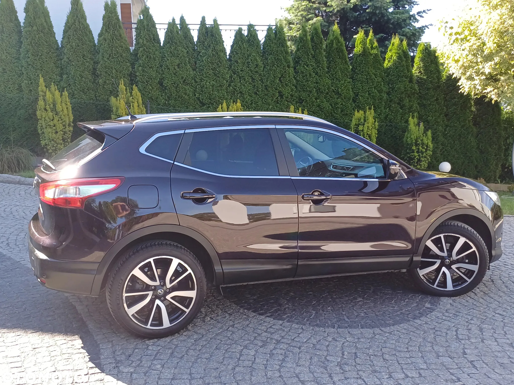 Nissan Qashqai 1.2 DIG-T Tekna+ - 8