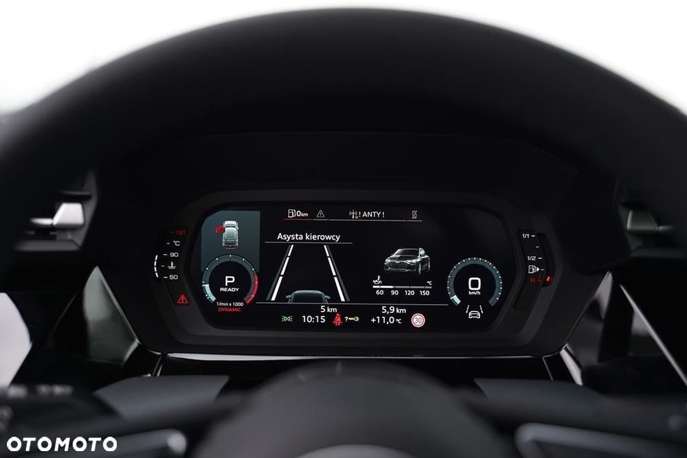 Audi A3 Sportback TFSI mHEV 110 kW S Line S tronic - 13