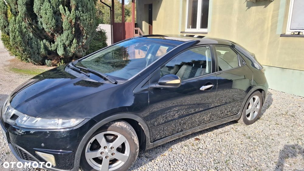 Honda Civic - 2