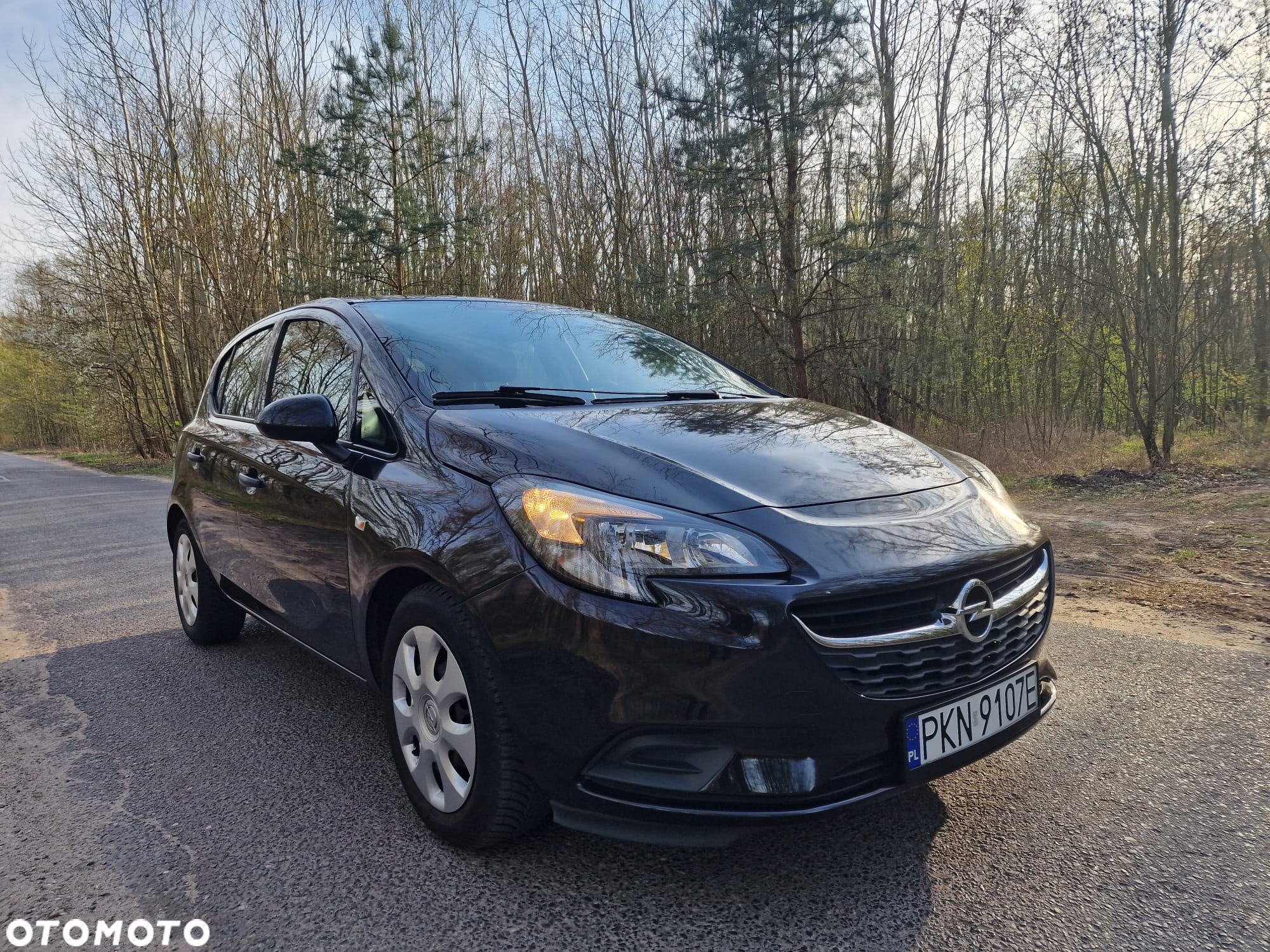 Opel Corsa 1.2 Edition - 2
