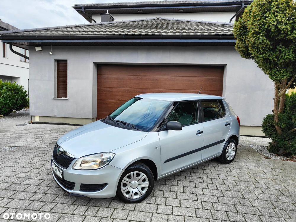 Skoda Fabia 1.2 HTP - 28