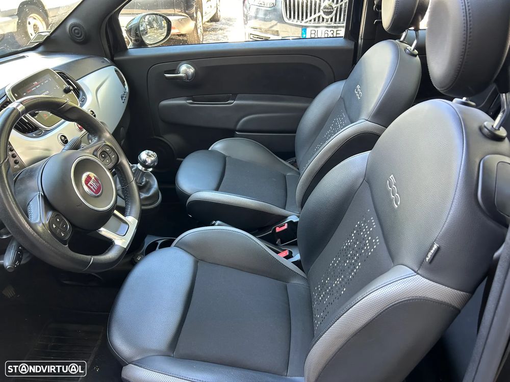 Fiat 500C - 13
