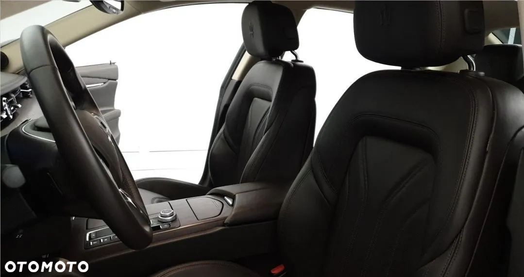 Maserati Quattroporte Diesel GranLusso - 10