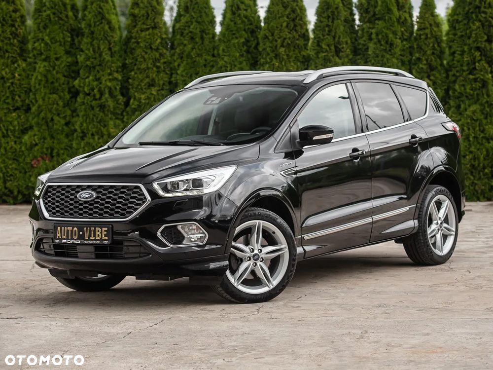 Ford Kuga Vignale 2.0 EcoBoost AWD ASS - 6