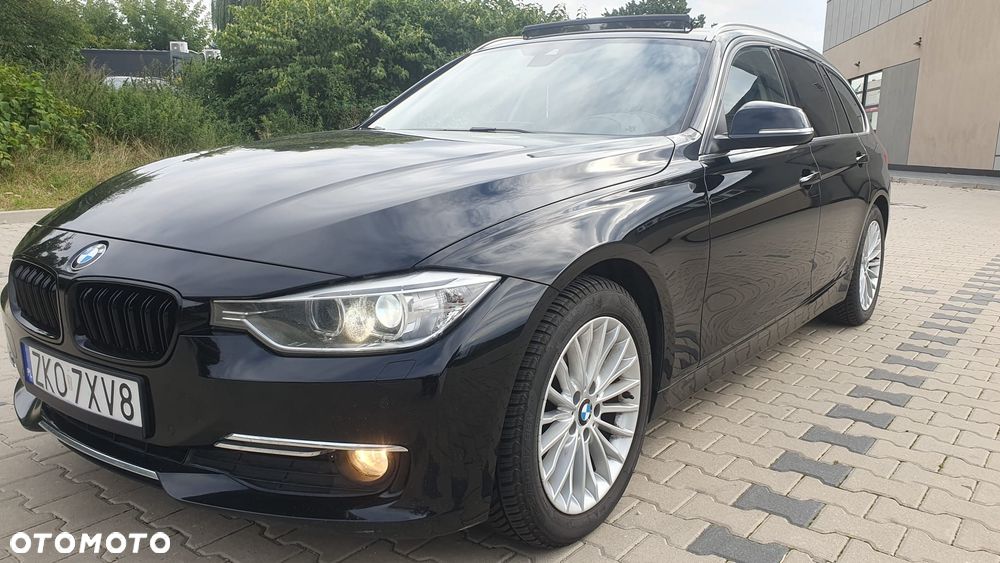 BMW Seria 3 - 7