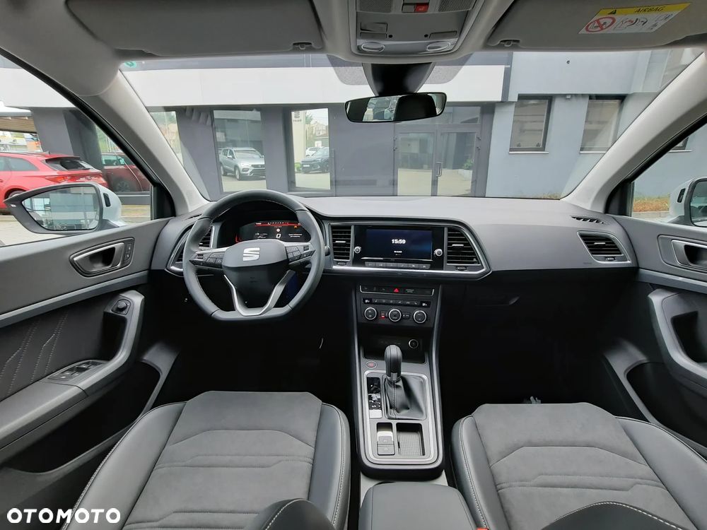 Seat Ateca 1.5 TSI Style S&S DSG - 7