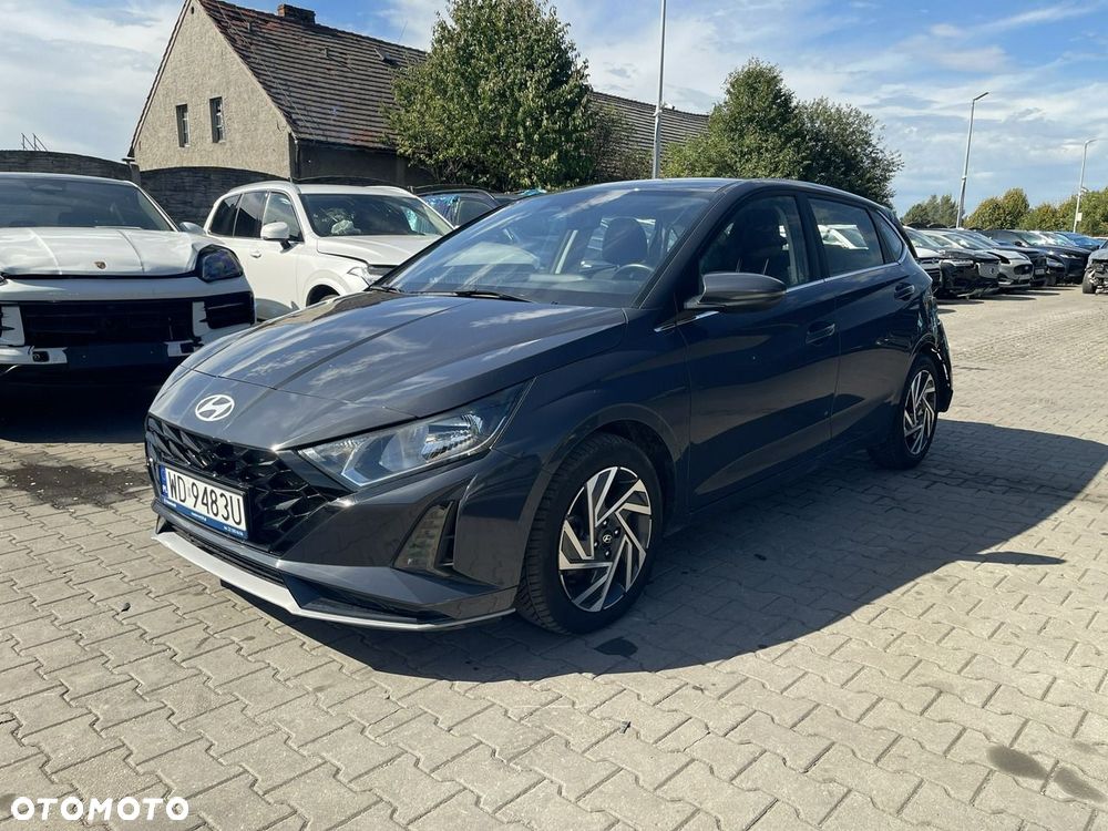 Hyundai i20 1.0 T-GDI 48V-Hybrid DCT Trend - 4