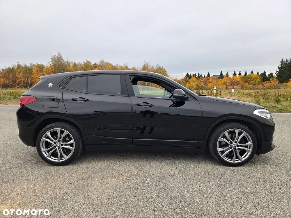 BMW X2 xDrive25e Edition M Mesh - 4
