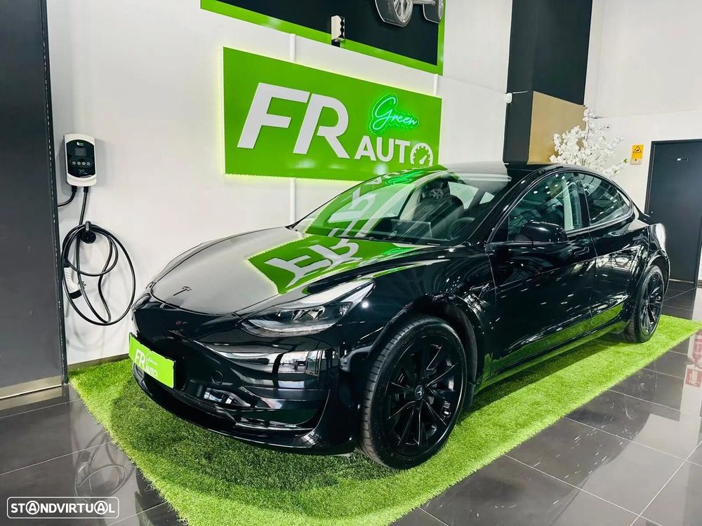 Tesla Model 3 Standard RWD - 2
