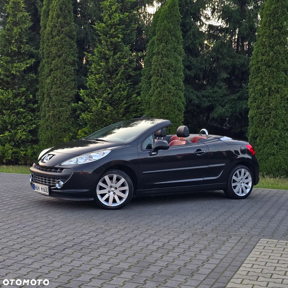 Peugeot 207 CC 120 VTi Black&White Edition - 22