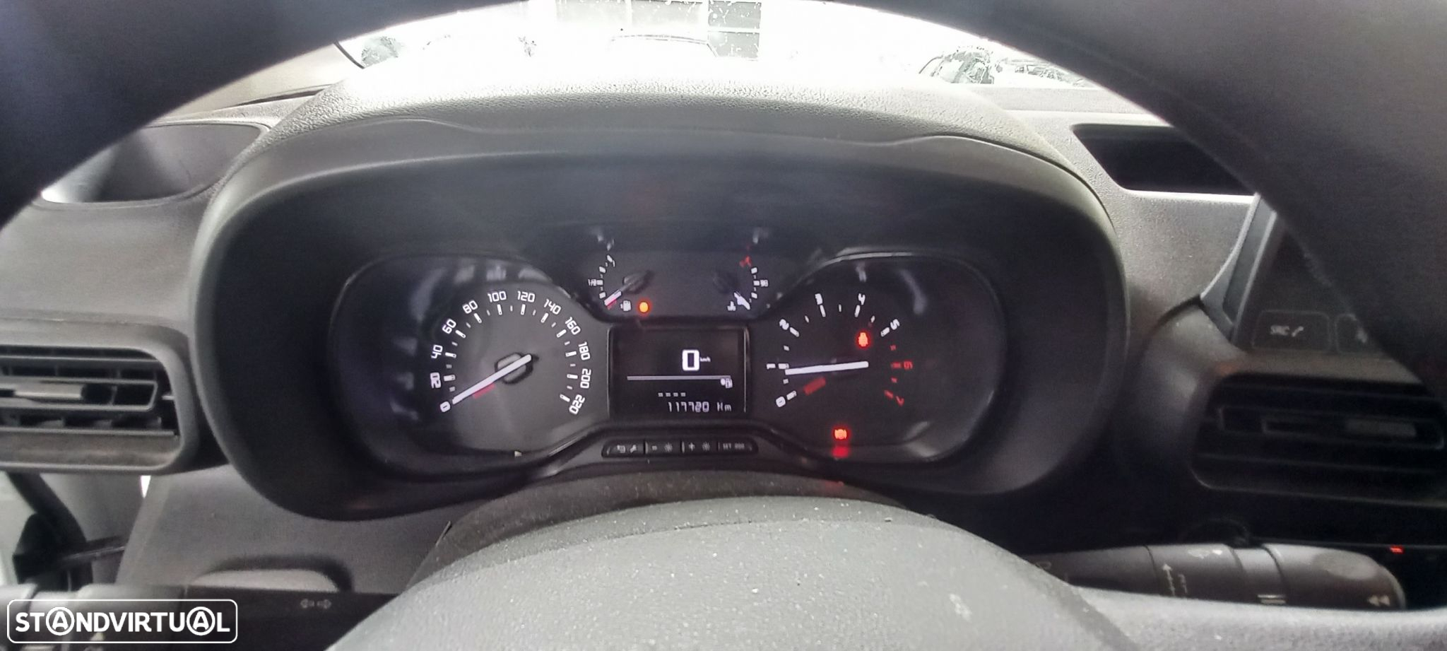 Citroën Berlingo  Van 1.5 Bluehdi M Club - 8