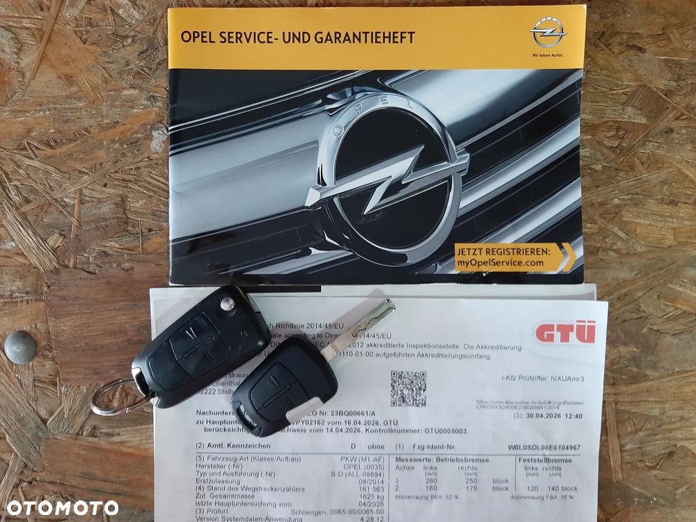 Opel Corsa 1.4 16V Color Edition - 27