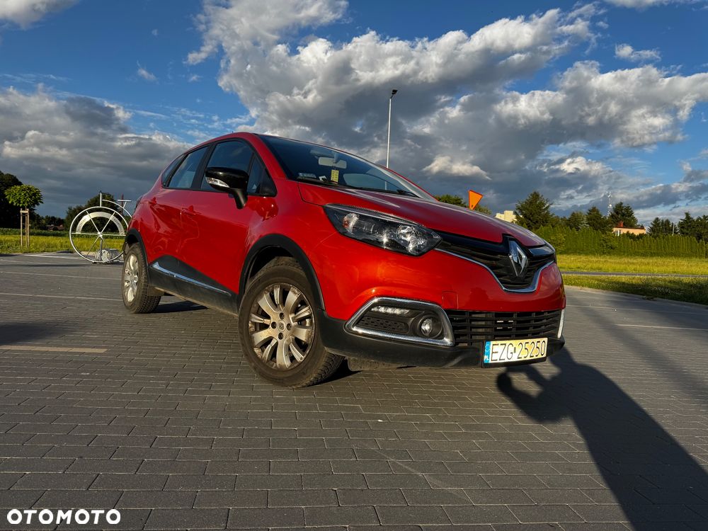 Renault Captur 0.9 Energy TCe Zen - 2