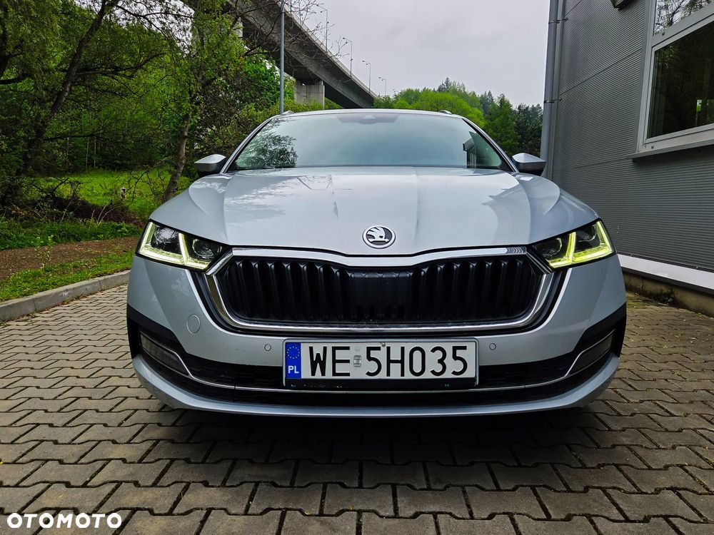 Skoda Octavia 2.0 TSI 4x4 Style DSG - 31
