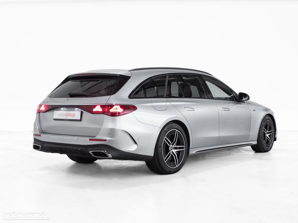 Mercedes-Benz E 300 e Station - 4