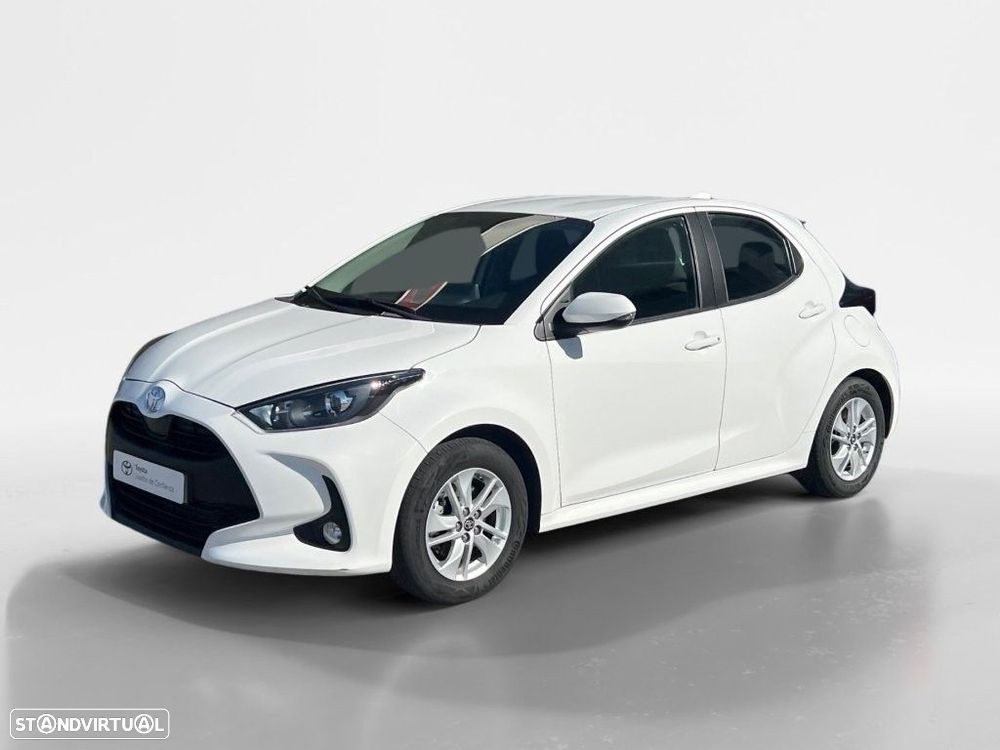 Toyota Yaris - 1