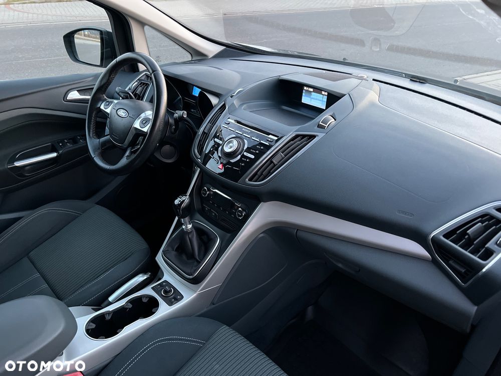 Ford Grand C-MAX 2.0 TDCi Edition - 13
