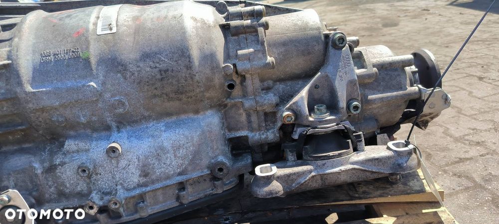 SKRZYNIA AUTOMATYCZNA AUDI A8 D3 4.0 TDI 6HP26 HPY - 2