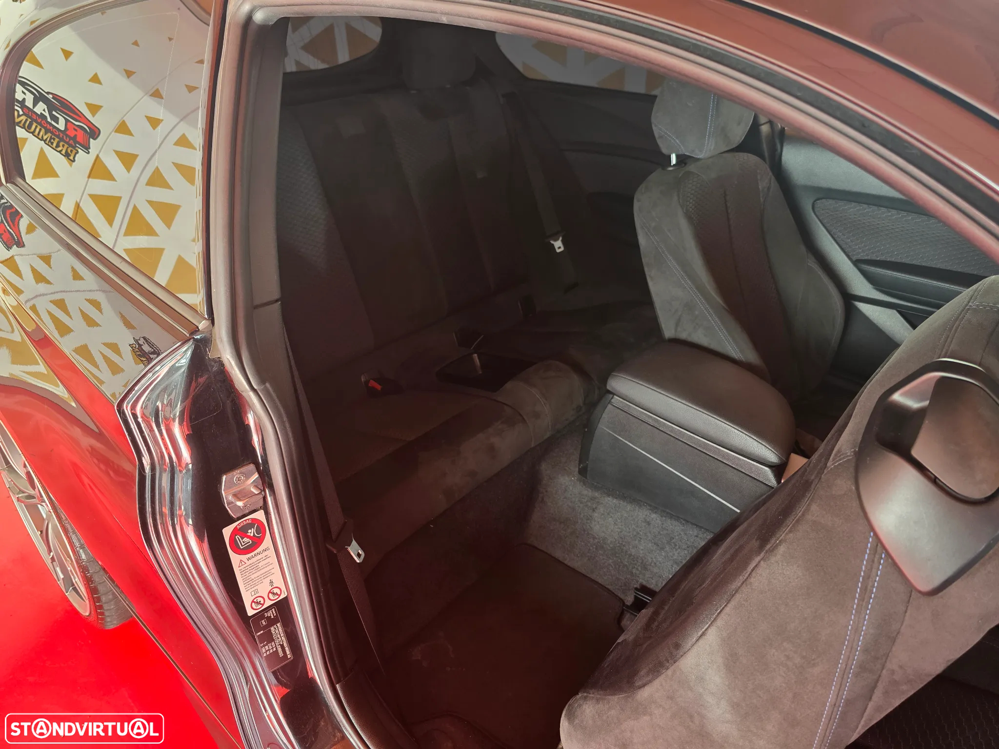 BMW 120 d Pack M - 29