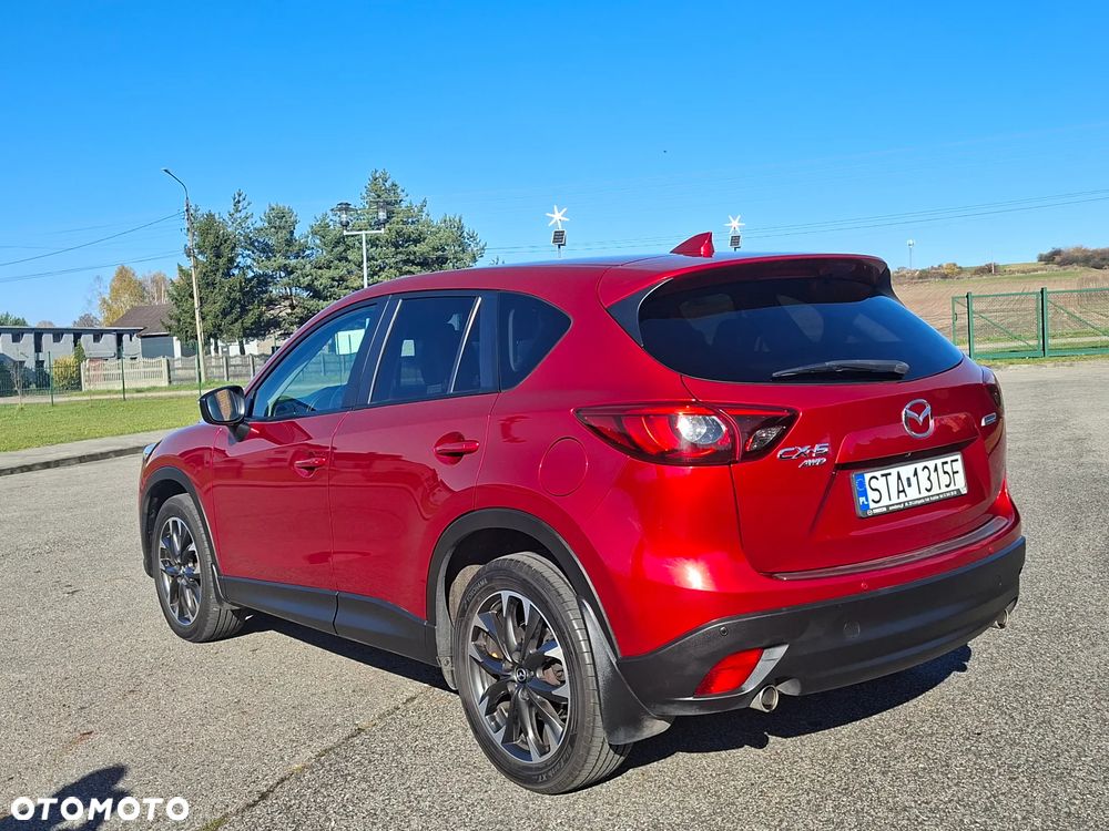 Mazda Cx-5 2016 photo 3