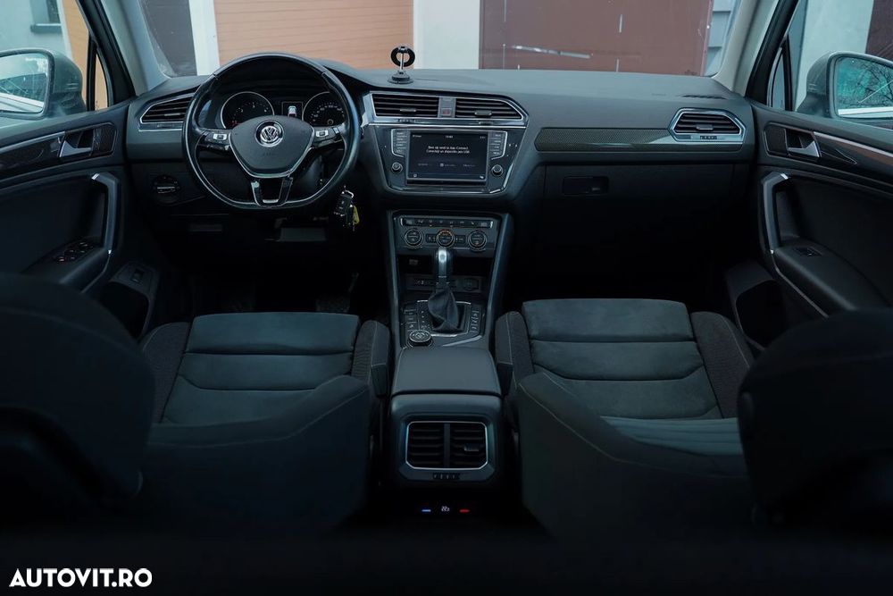 Volkswagen Tiguan 2.0 TDI 4Mot DSG Highline - 11
