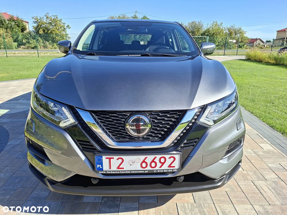 Nissan Qashqai - 8