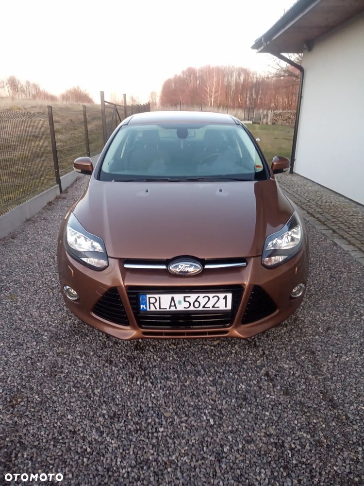 Ford Focus 1.0 EcoBoost Start-Stopp-System TREND - 4