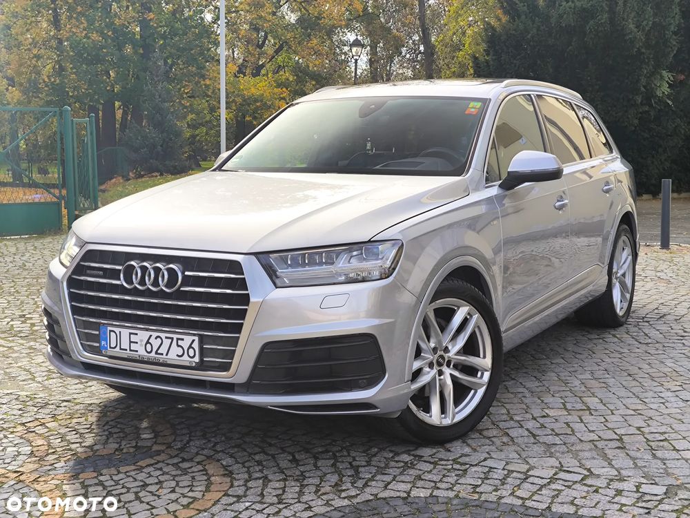 Audi Q7 3.0 TDI Quattro Tiptronic - 10