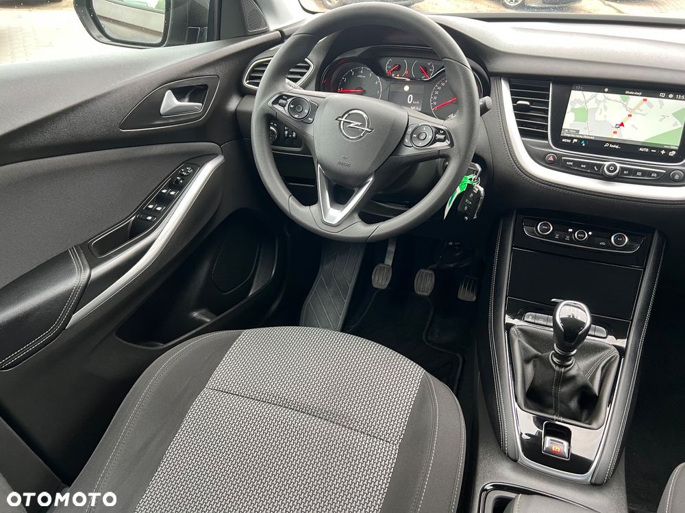 Opel Grandland X 1.5 CDTI Design Line S&S - 20