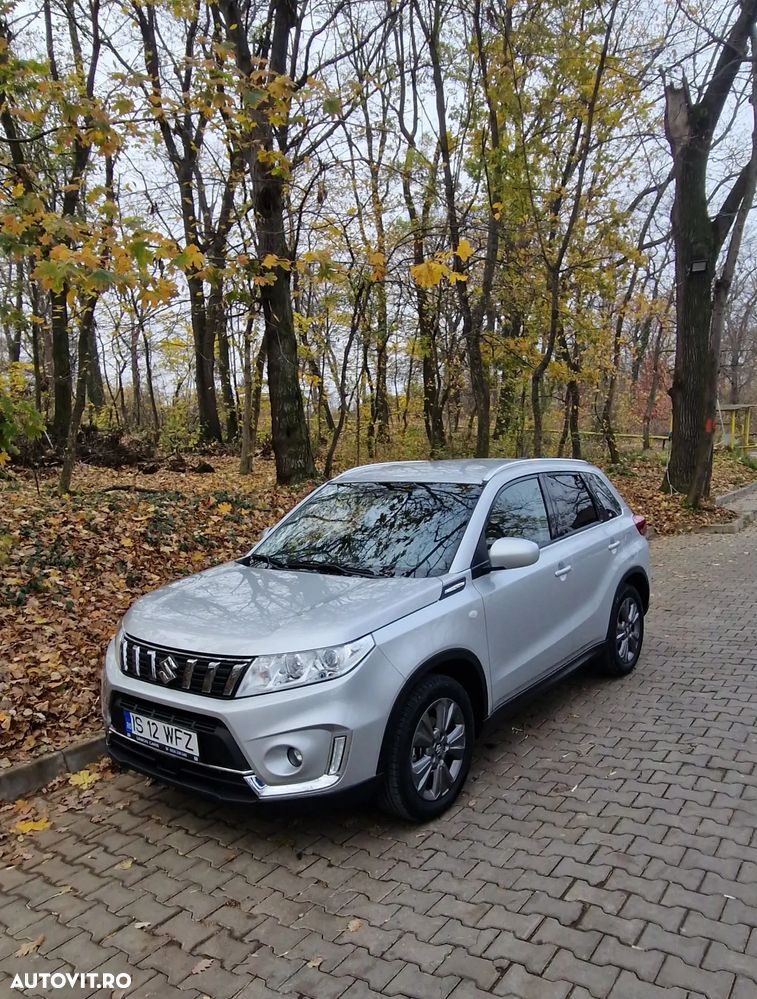Suzuki Vitara 1.4 ALLGRIP Passion - 2