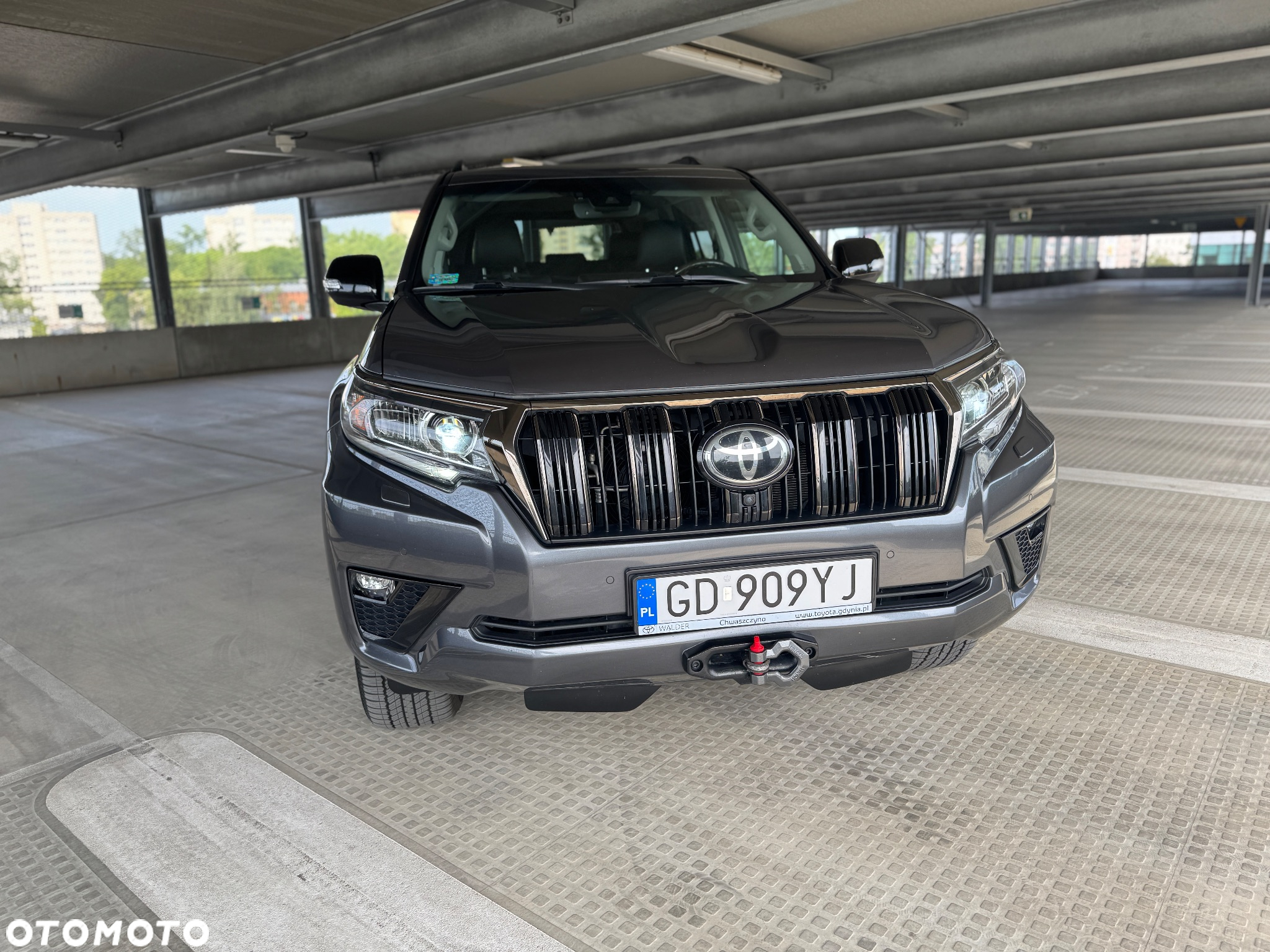 Toyota Land Cruiser LC 2.8 D-4D Executive - 3
