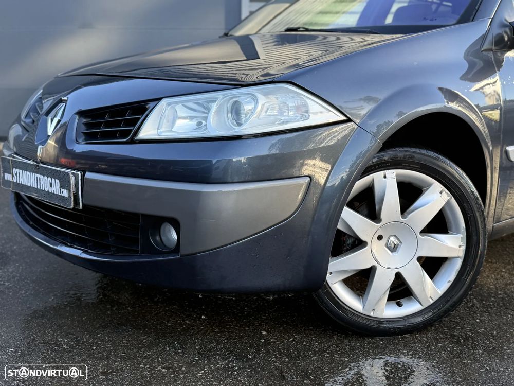 Renault Mégane Break 1.5 dCi Dynamique - 20